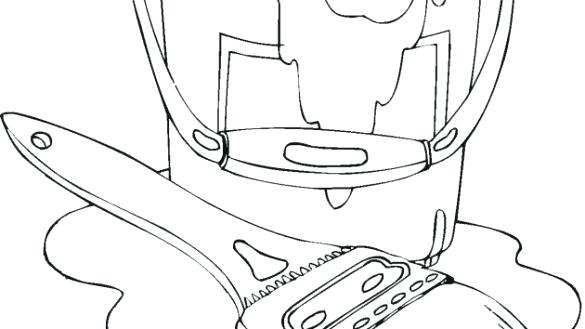 585x329 Paint Brush Coloring Page Bright Ideas Paint Coloring Pages
