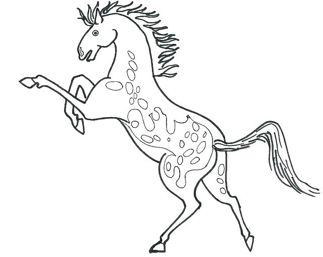 640x509 Breyer Coloring Pages Coloring Pages Medium Size Of Coloring