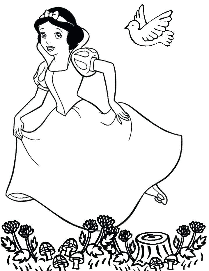 Paintbrush Coloring Page at GetDrawings | Free download