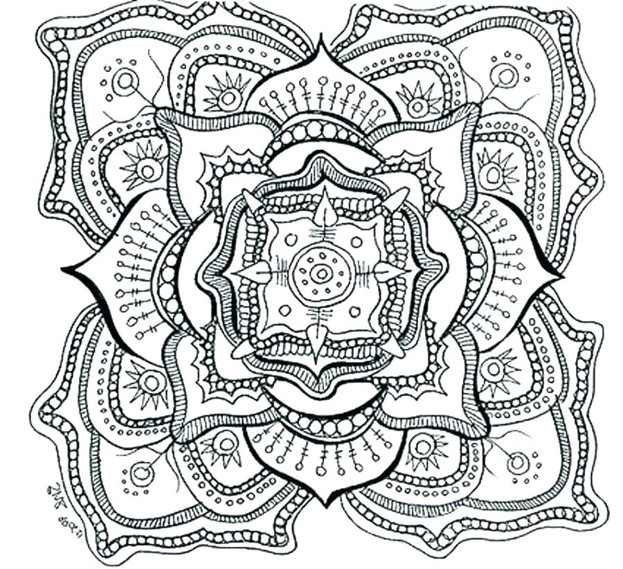 900x822 Coloring Books For Adults Free