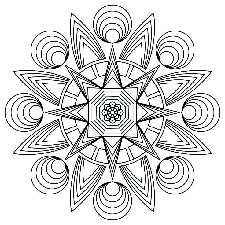 736x736 Free Design Coloring Pages Design Coloring Pages Mandala Designs