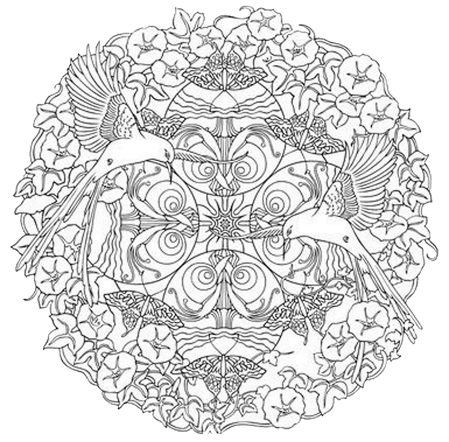 900x886 Fresh Mandala Coloring Free Coloring Pages Download
