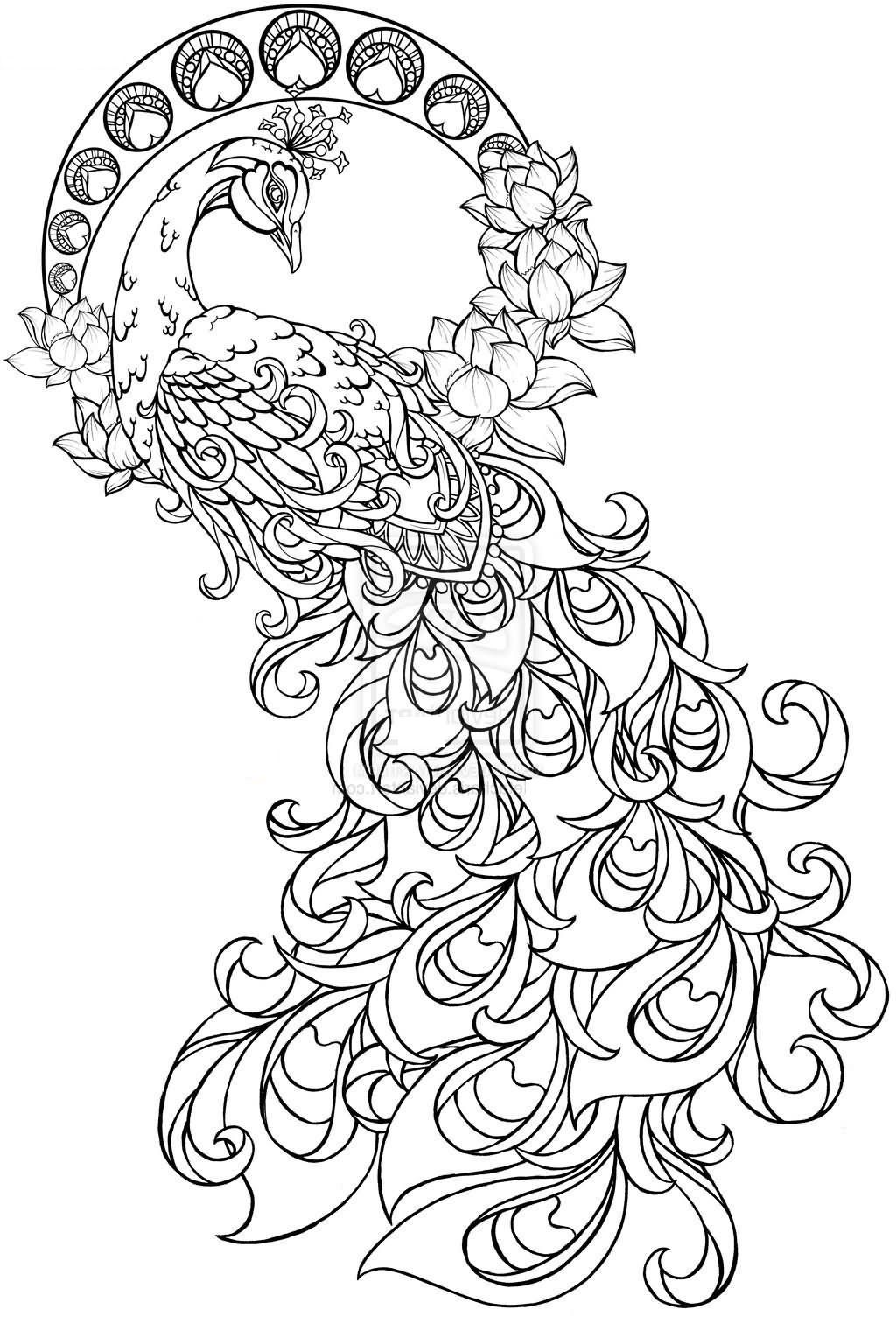 1024x1505 Paisley Pattern Tattoo Design To Coloring Page Coloring Pages