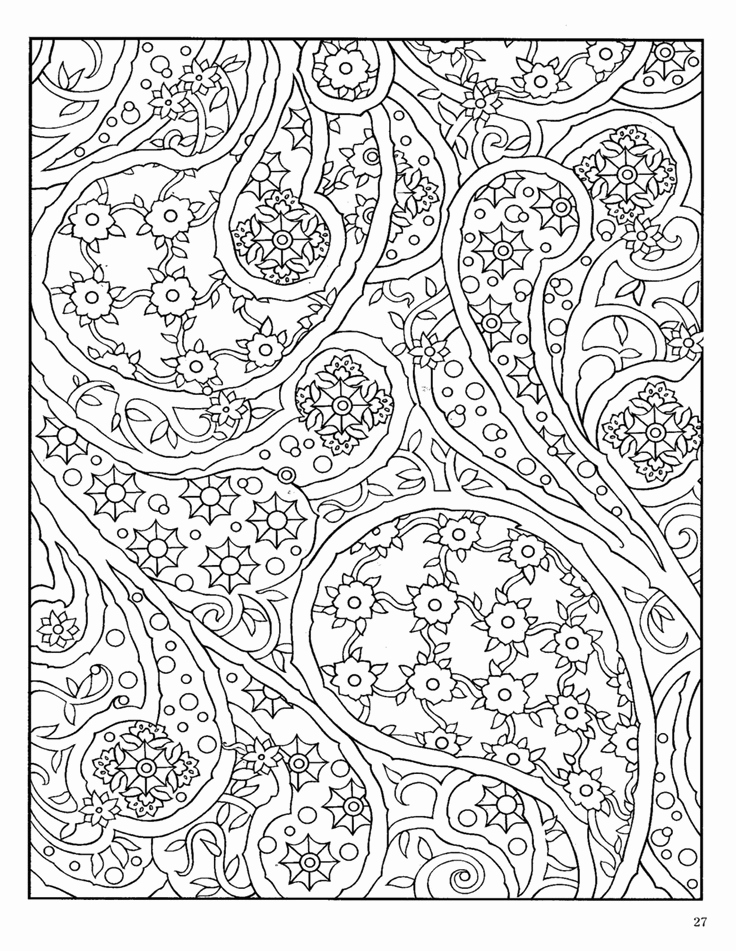 736x951 Best Coloring Pages Images On Coloring Pages Paisley