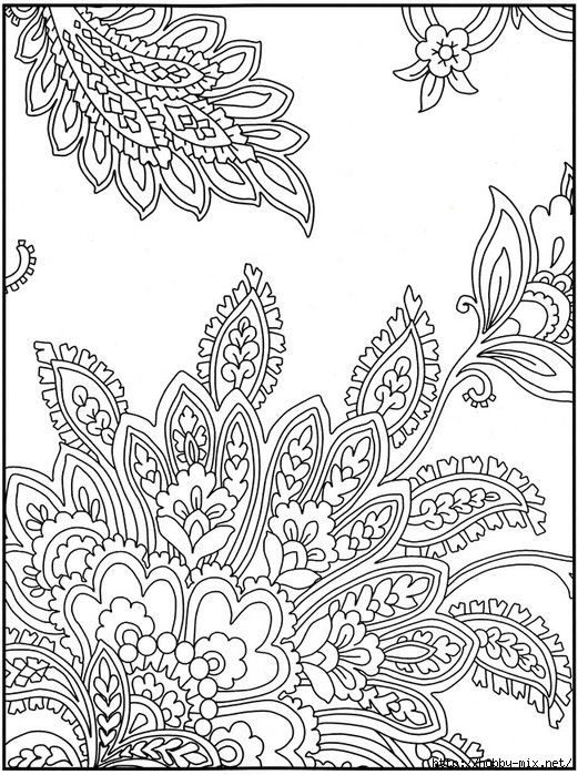 521x699 Adult Coloring