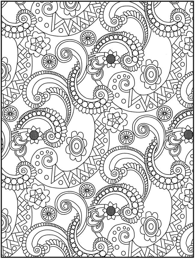 650x865 Desenhos Para Adultos Colorir