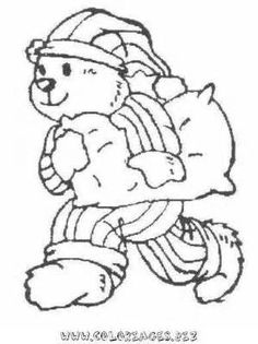 236x315 Bananas In Pyjamas Coloring Pages Free Printable Pictures Sheets