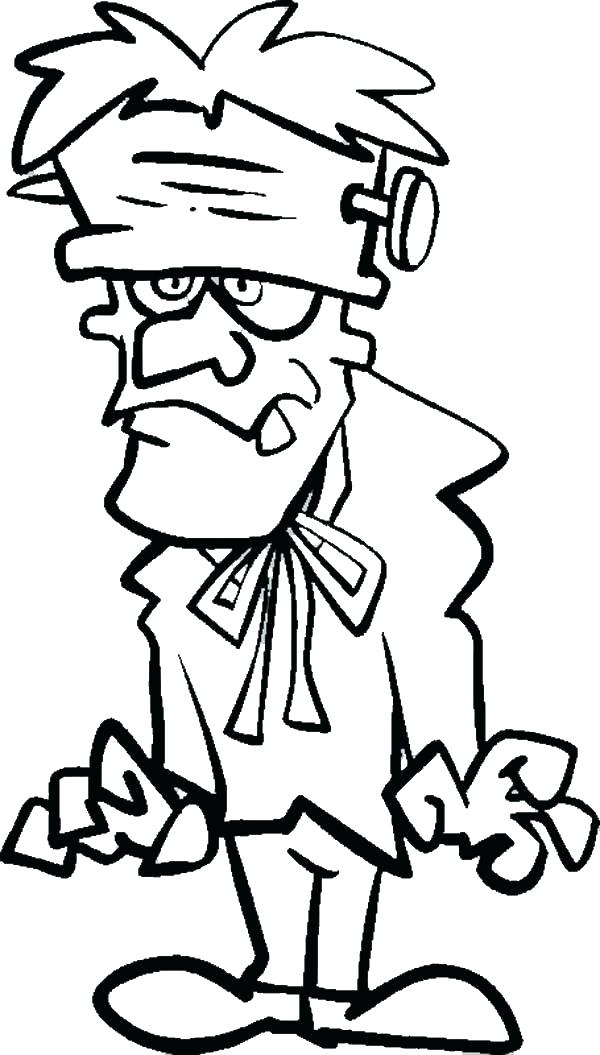 600x1055 Party Coloring Pages Party Coloring Pages Man Coloring Page