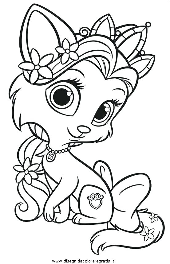 553x860 Princess Palace Pets Coloring Pages Princess Palace Pets Coloring