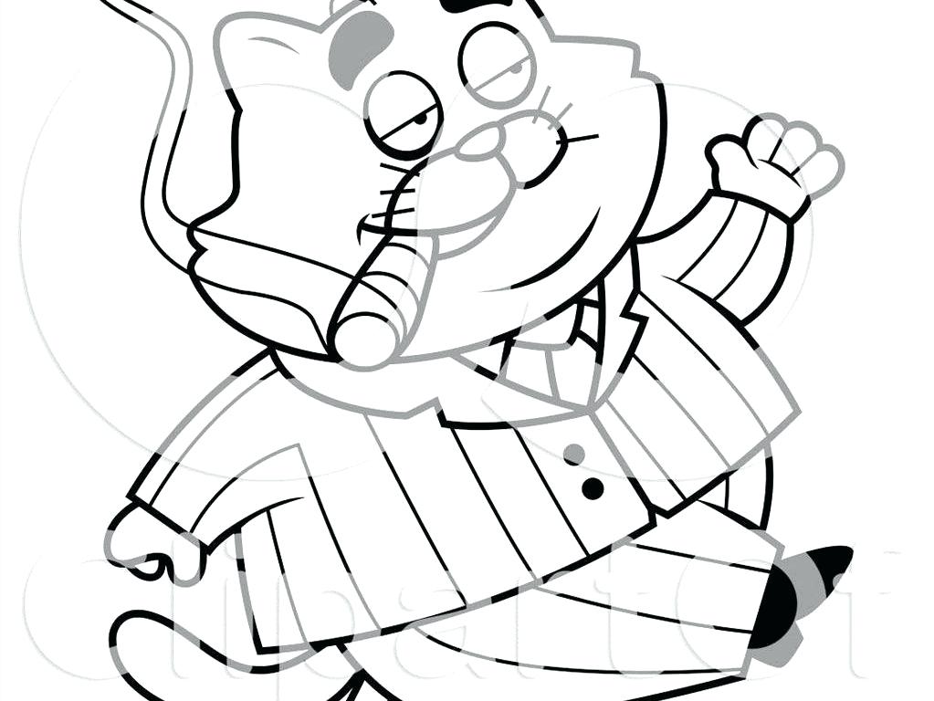 1023x768 Logo To Color Pig Cartoon Kids Pages For Pretty Cartoons