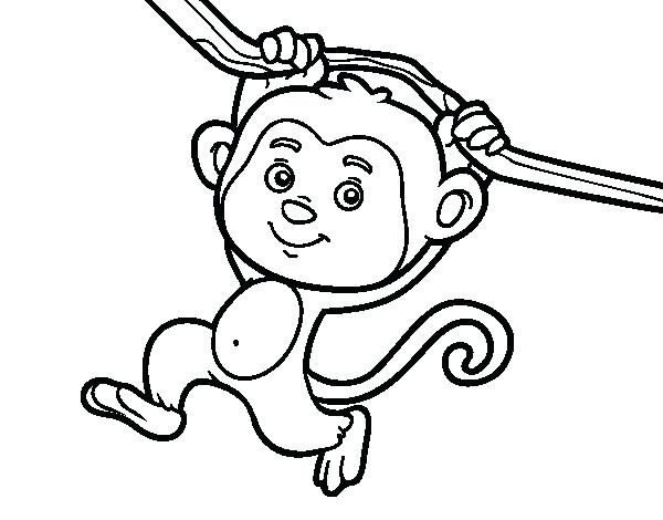 600x470 Branch Coloring Page