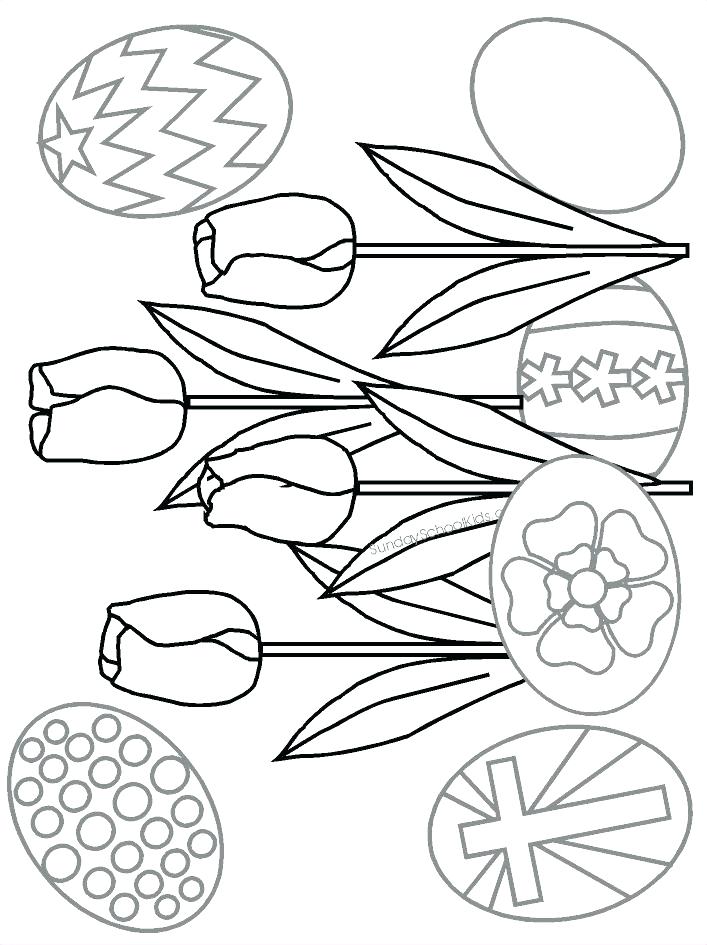 707x945 Palm Sunday Coloring Pages Palm Coloring Page Psalm Sunday