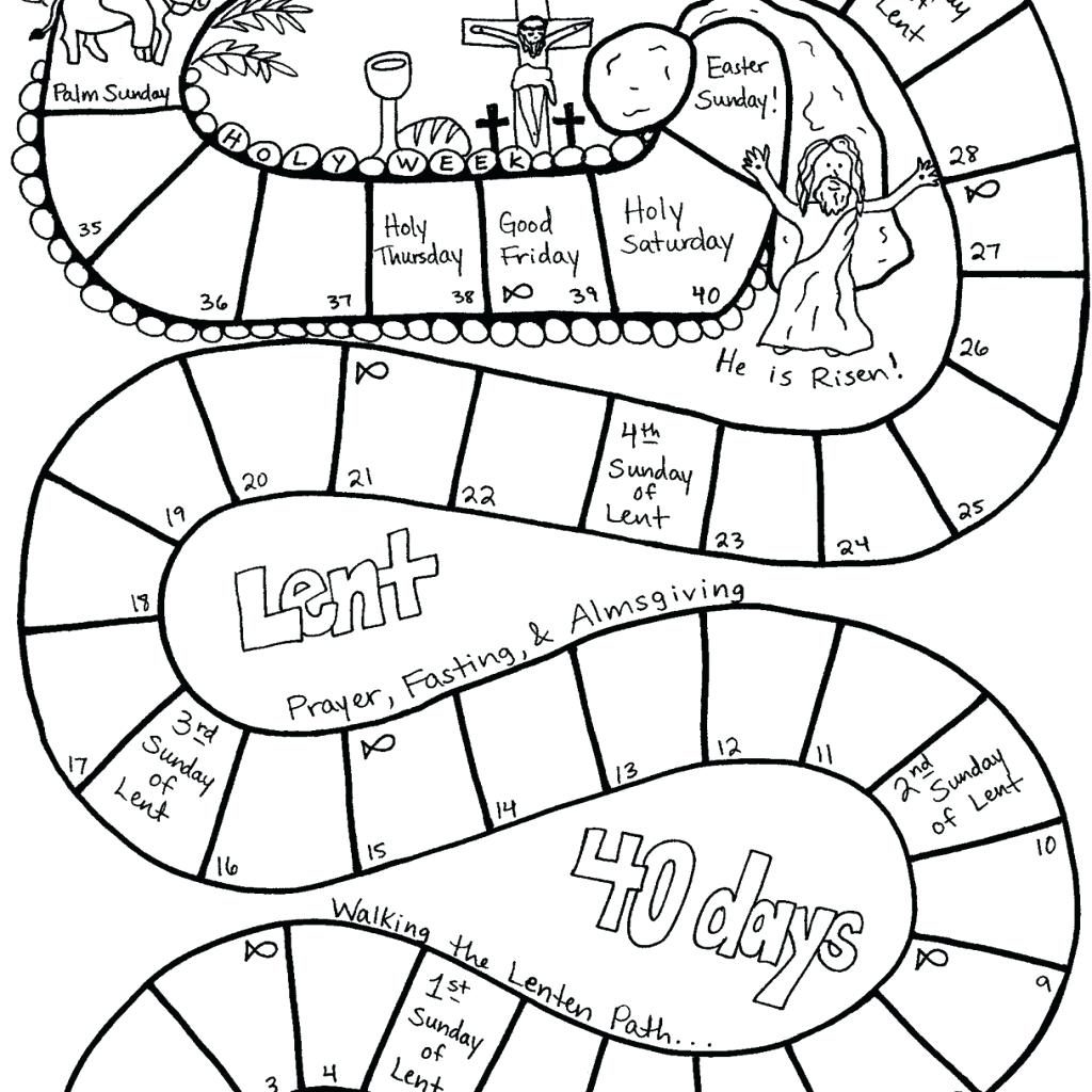 1024x1024 Coloring Pages Palm Sunday Coloring Page Ash Pages Christian