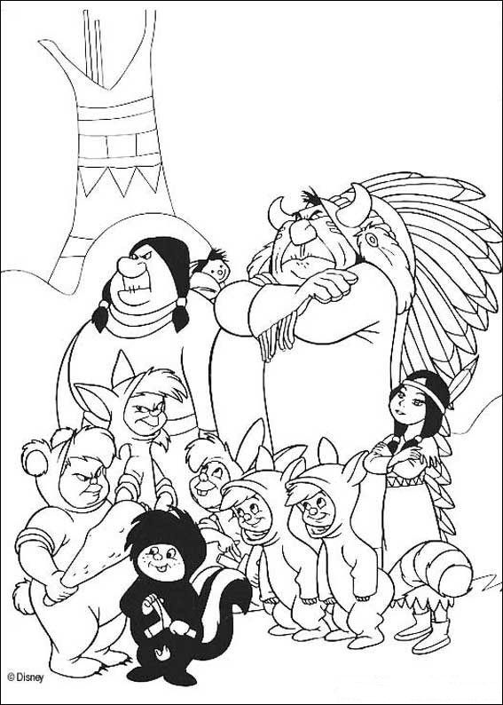567x794 Kids N Fun Coloring Page Peter Pan Peter Pan Journalingart