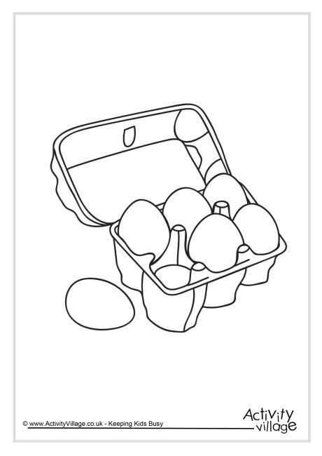 460x650 Pancake Day Recipe Colouring Pages