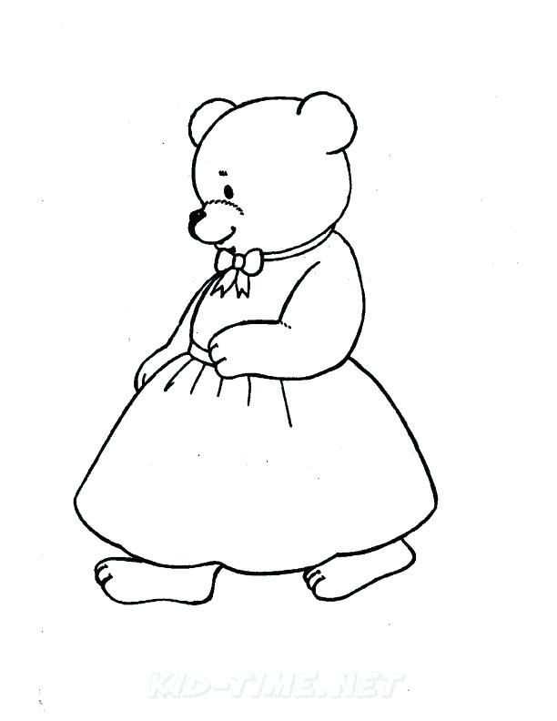 612x792 Cute Bear Coloring Pages Teddy Bear Heart Coloring Page Panda Bear