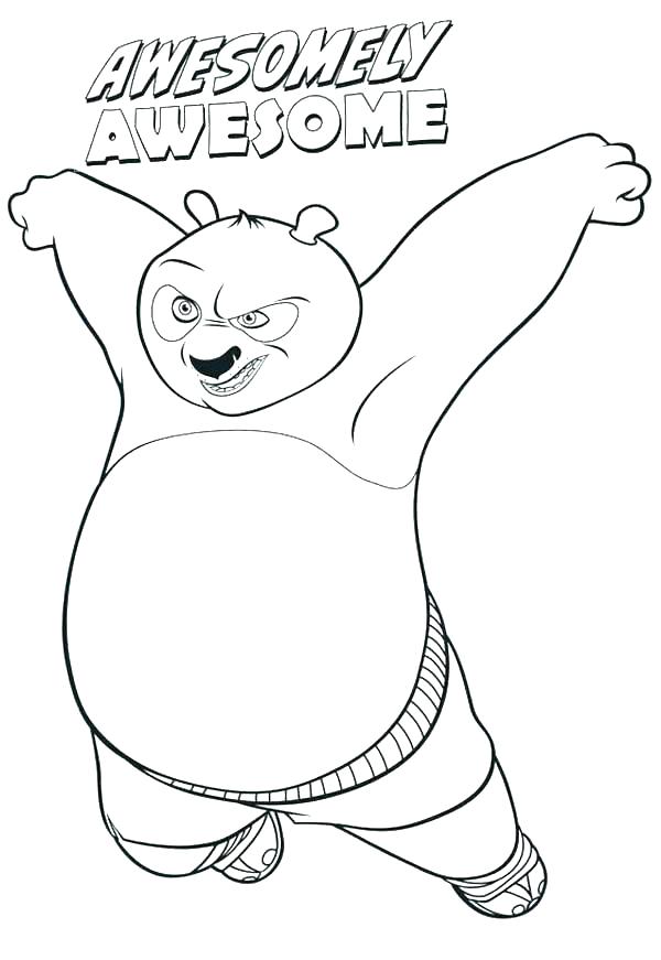 600x871 Giant Panda Coloring Page Giant Panda Bear Coloring Page Giant