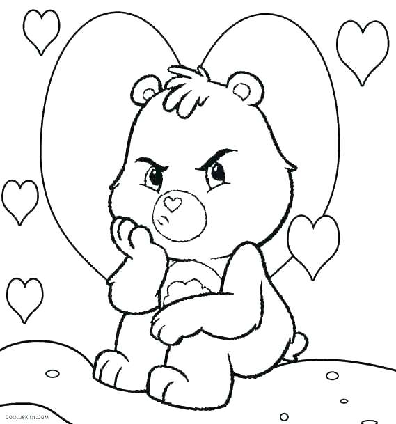 569x609 Panda Bear Coloring Page Coloring Pages Of Bears Grizzly Bear