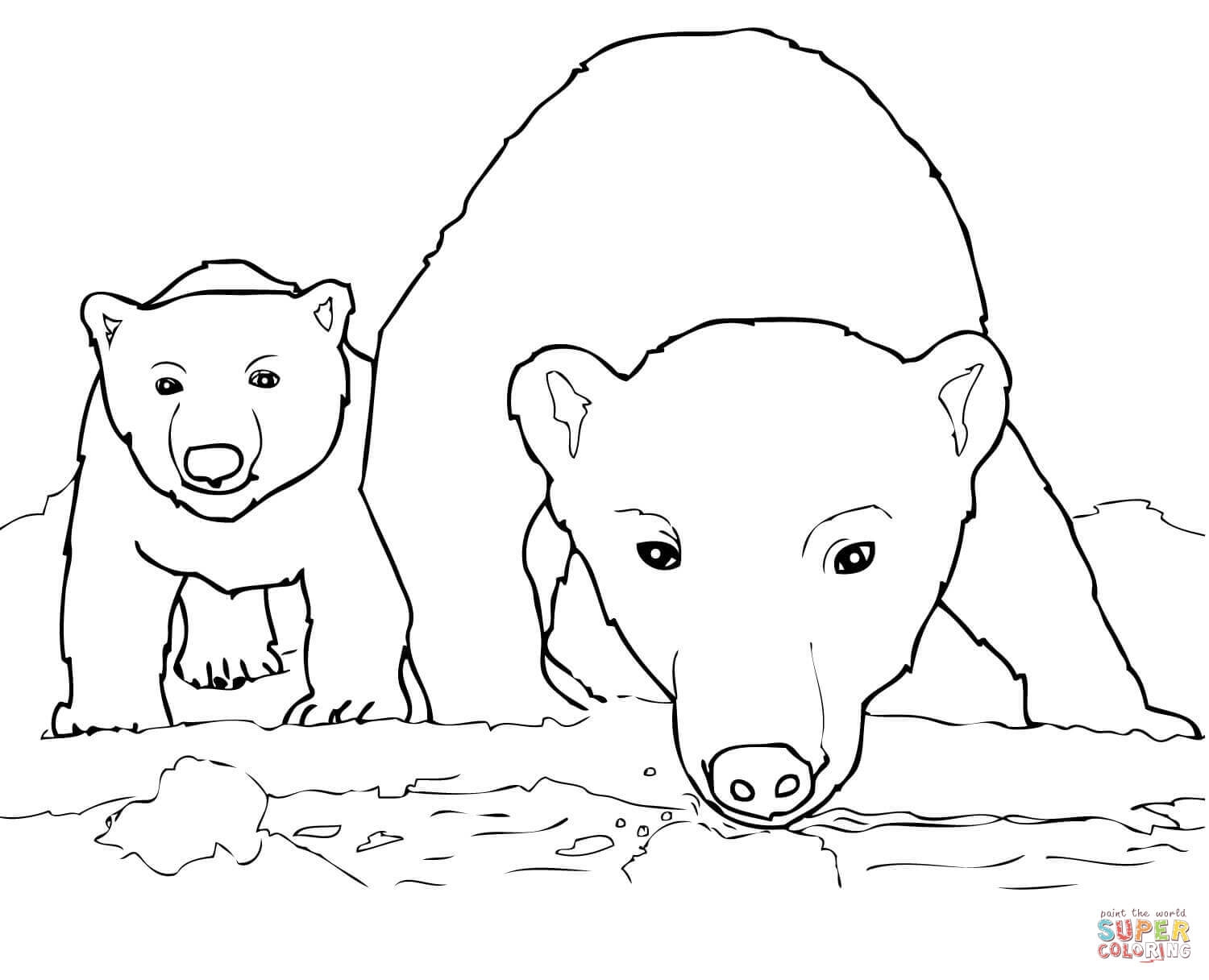 1500x1216 Cool Panda Bear Coloring Pages Printable