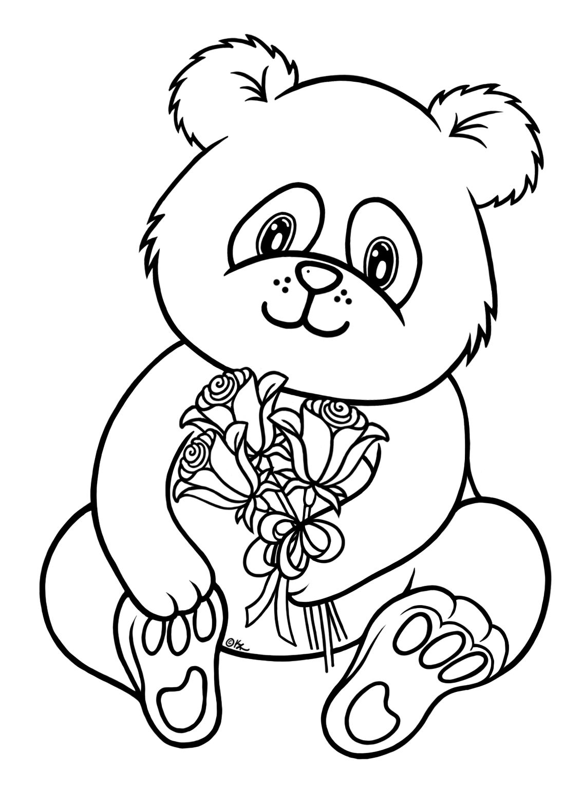 1135x1531 Cute Ba Panda Coloring Pages Only Coloring Pages Coloring Panda