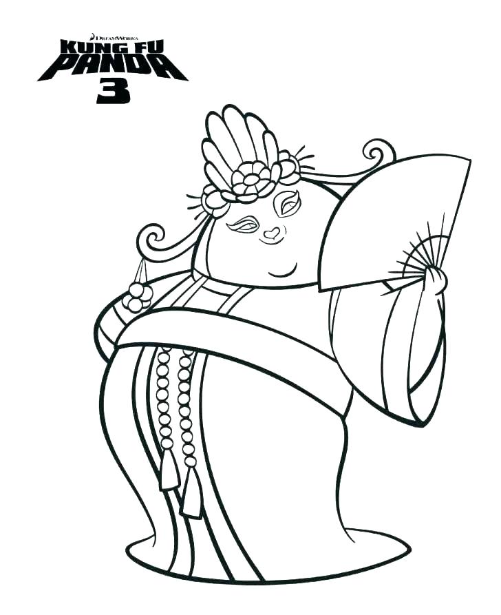 728x893 Panda Bear Coloring Pages Icontent