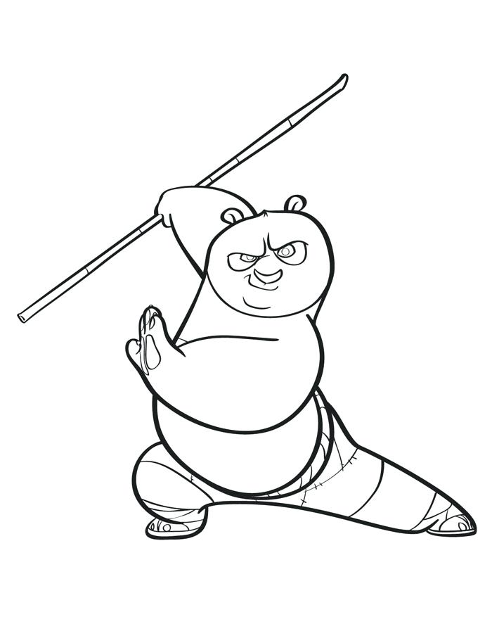 700x914 Kung Fu Panda Coloring Pictures Print Outs Panda Coloring Pages
