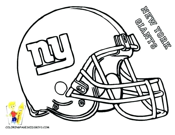 728x562 Nfl Coloring Page Coloring Pages A Free Helmet Football Nfl