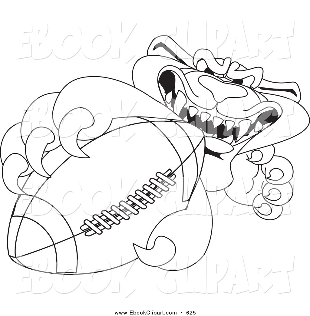1024x1044 Panther Football Coloring Pages