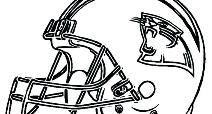728x393 Panthers Coloring Pages S S Panthers Football Coloring Sheets