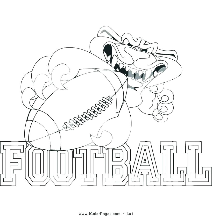 878x895 Plus Football Helmet For Games Coloring Page Colts Football