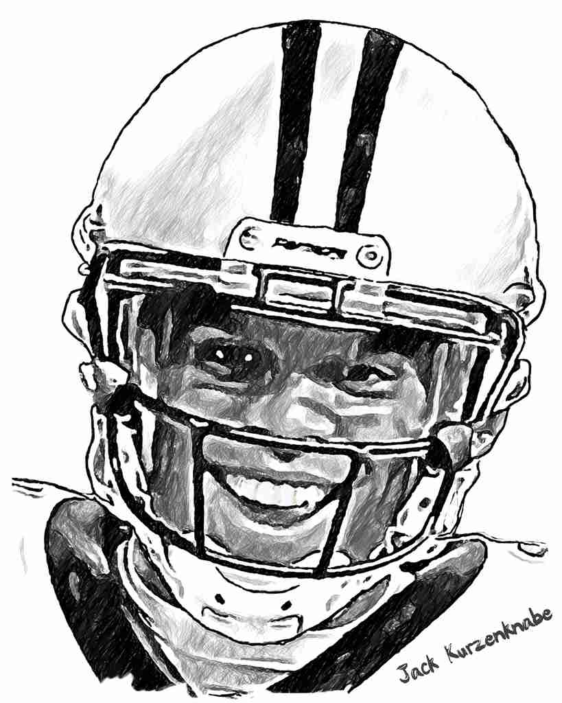819x1024 Carolina Panthers Helmet Coloring Page