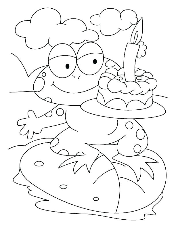 612x792 Happy Birthday Papa Coloring Pages Happy Birthday Coloring Pages