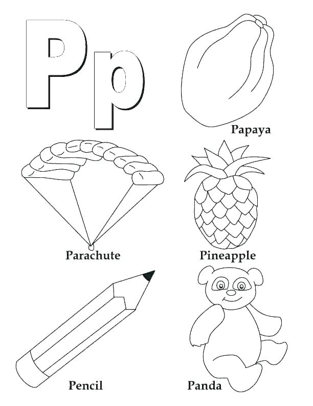 612x792 Letter B Coloring Page Letter B Coloring Sheet Letter B Coloring