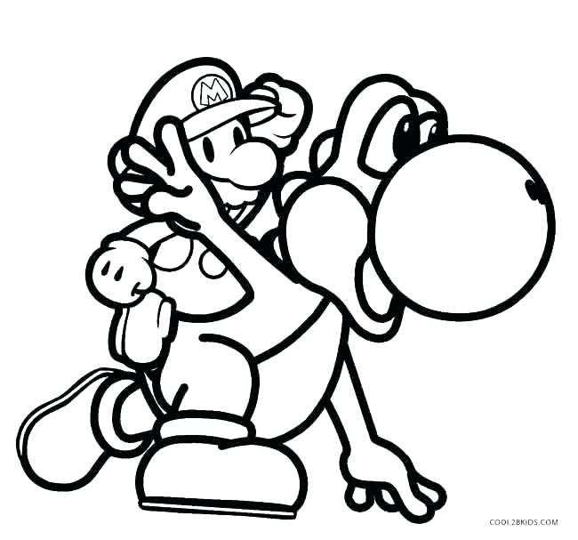 650x607 Paper Mario Coloring Pages Top Rated Paper Coloring Pages Images