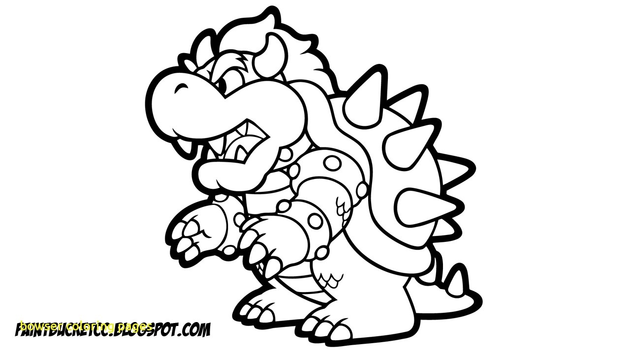 1280x720 Paper Mario Color Splash Coloring Pages Collection Coloring Book