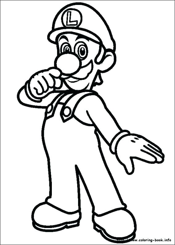 567x794 Super Coloring Pages Online Bros Coloring Pages Super Coloring