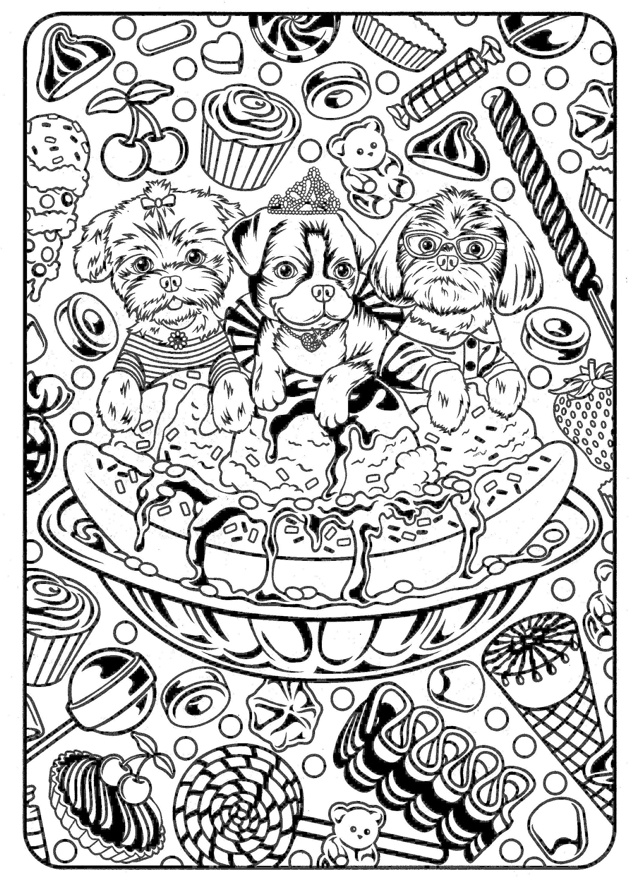 Parade Coloring Pages at GetDrawings | Free download