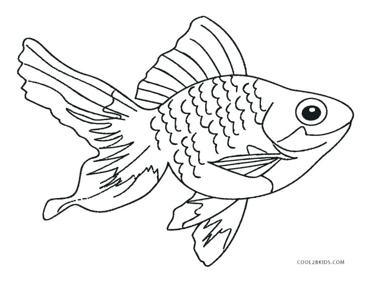 728x559 Coloring Pages For Kids Cars Excellent Fish Contemporary Examples