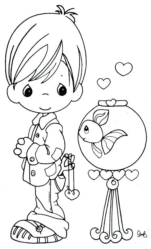 486x800 Appealing Paramedic Coloring Pages Coloring Pages Precious Moments