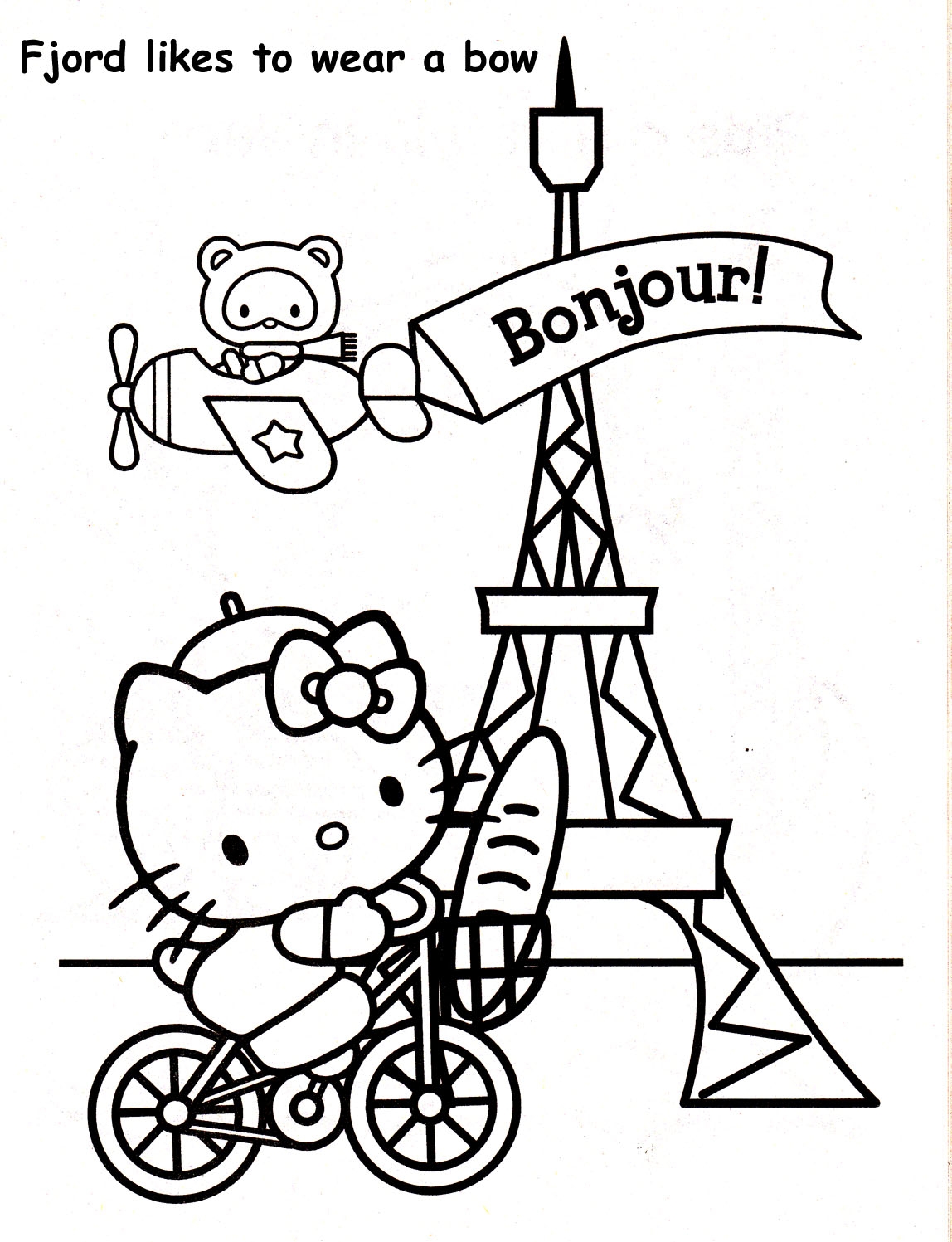 1148x1497 New Eiffel Tower Paris Printable Coloring Pages Collection Free