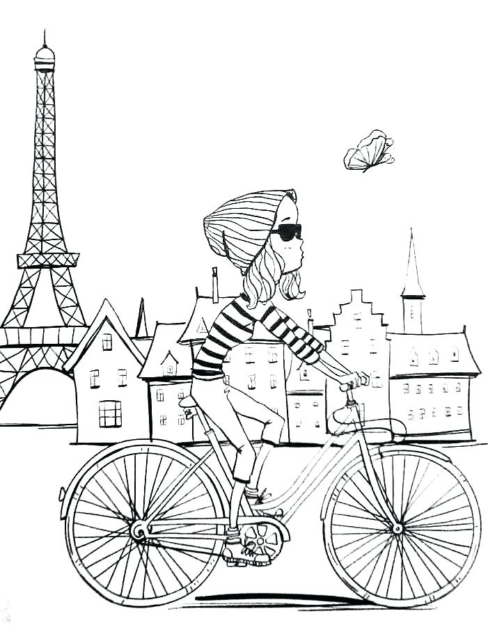 701x898 Paris Fashion Coloring Pages Kids Coloring Coloring Pages I Watch