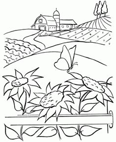236x289 Download Landscapes Coloring Pages Drawing Ideas For Kids