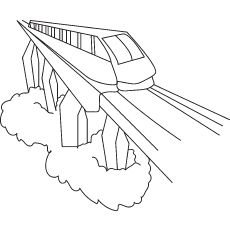 230x230 Top Free Printable Train Coloring Pages Online Free Printable