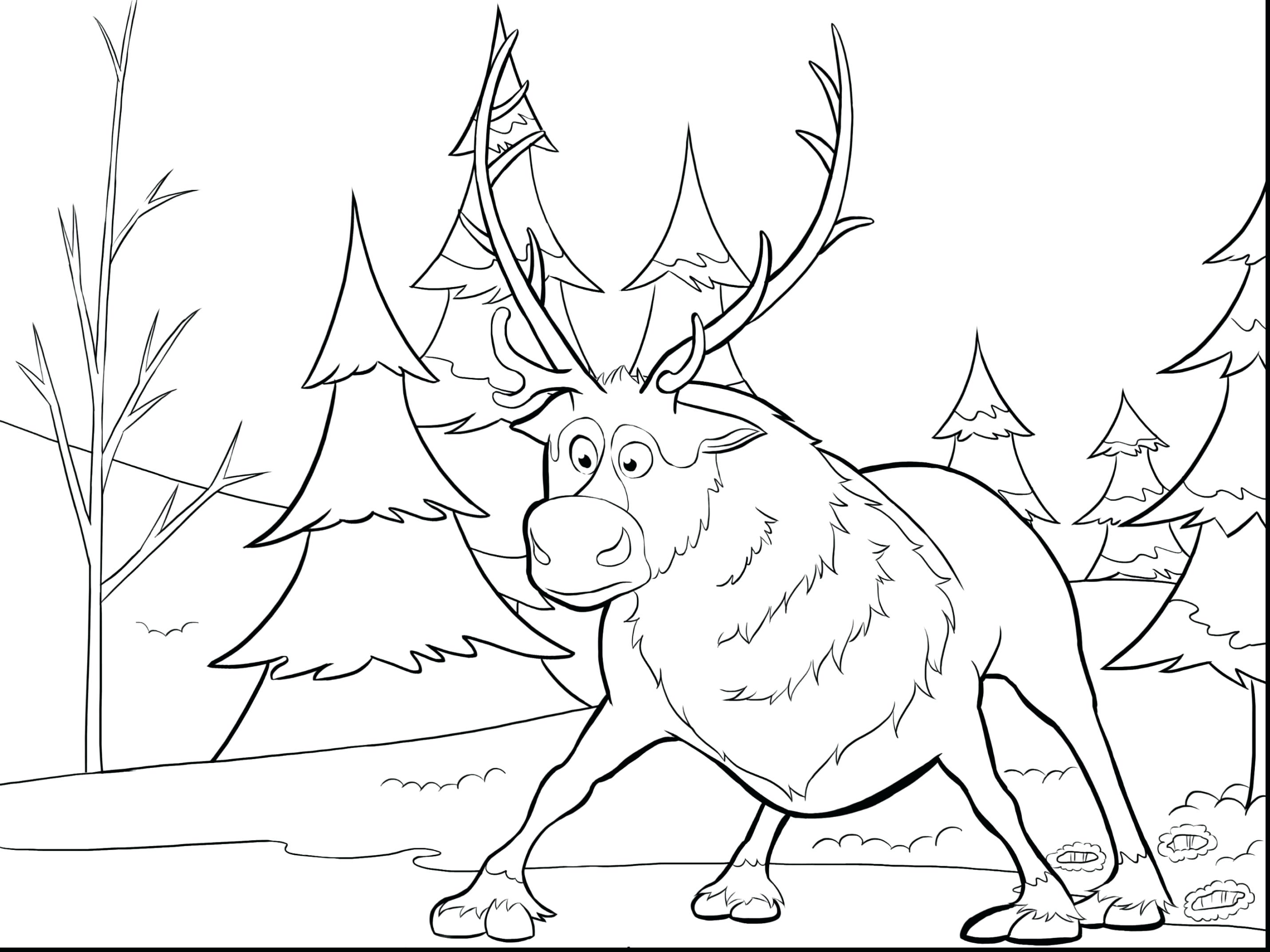 2861x2146 Train Cars Coloring Pages Printable The Sheets Thomas Online