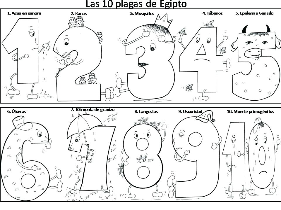 960x720 Passover Coloring Pages As Awe Inspiring Place Mat Back Passover