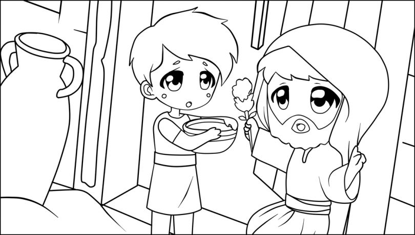 810x460 A Story Of The First Passover