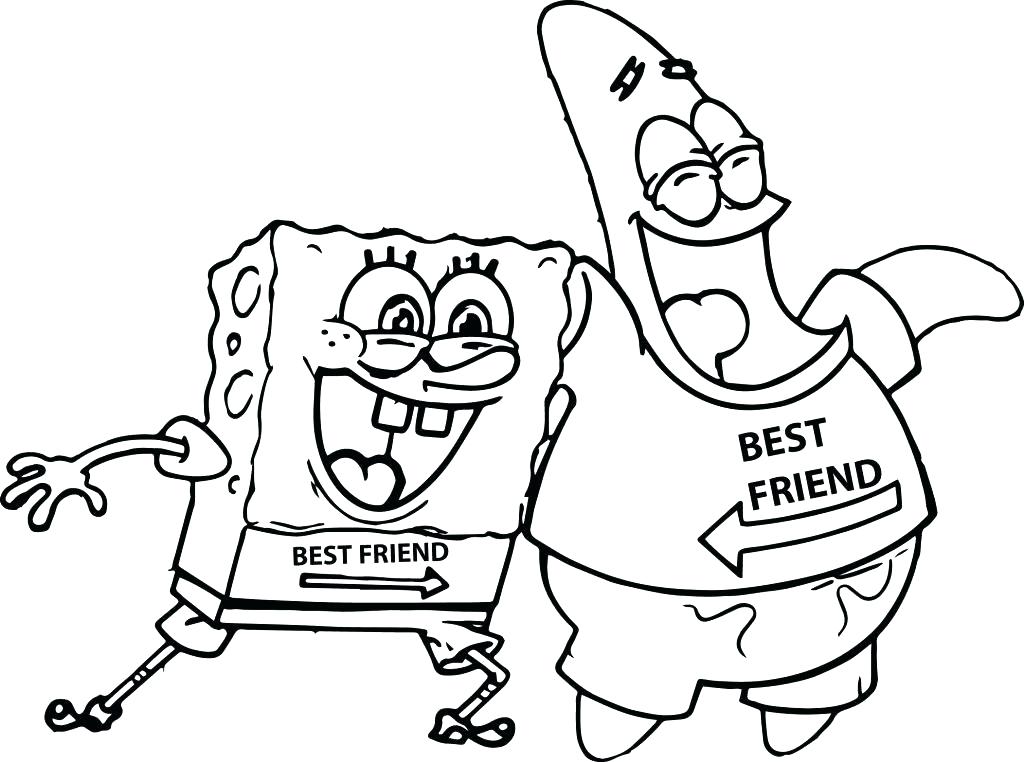 1024x762 Spongebob Squarepants Coloring Pages Free Coloring Pages Games