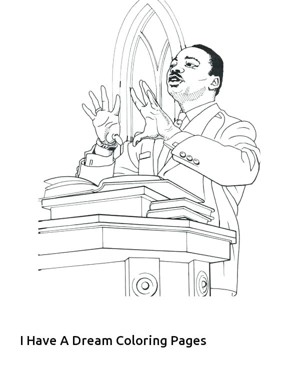 600x739 Day Coloring Pages I Have A Dream The Patriot Day Coloring Pages