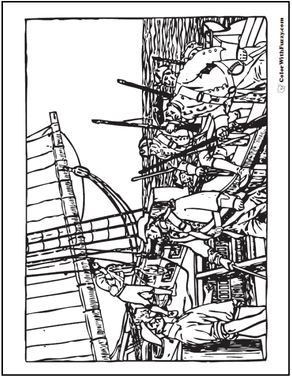 590x762 Free Patriotic Coloring Pages Printables Printable Coloring Page