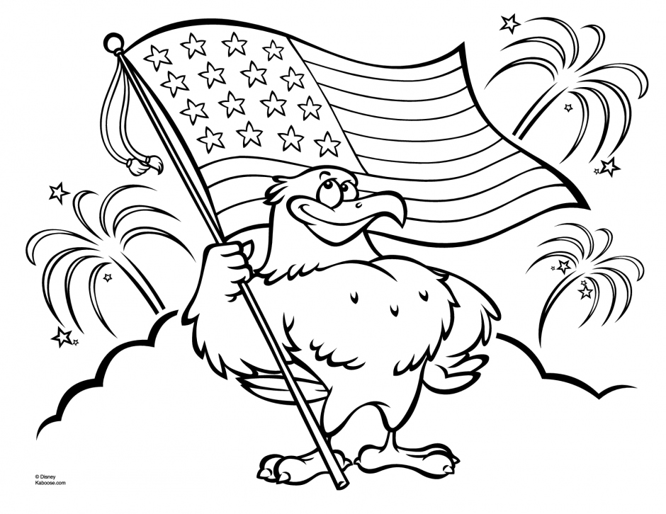 940x726 Patriotic Coloring Pages Inspirational Patriotic Symbols Coloring